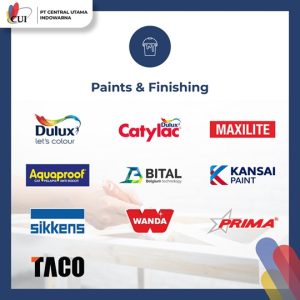 paint and finishing
